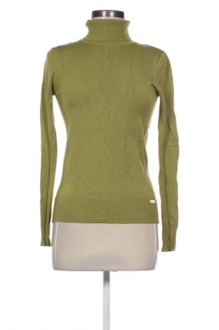 Дамски пуловер Pietro Filipi, Размер S, Цвят Зелен, Цена 14,82 €