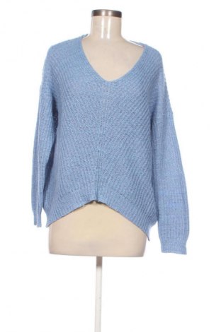 Dámský svetr Pigalle by Jacqueline De Yong, Velikost M, Barva Modrá, Cena  419,00 Kč