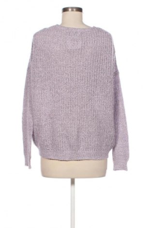 Γυναικείο πουλόβερ Pigalle by Jacqueline De Yong, Μέγεθος M, Χρώμα Βιολετί, Τιμή 14,77 €