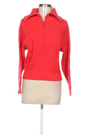 Γυναικείο πουλόβερ Pimkie, Μέγεθος XS, Χρώμα Κόκκινο, Τιμή 5,99 €