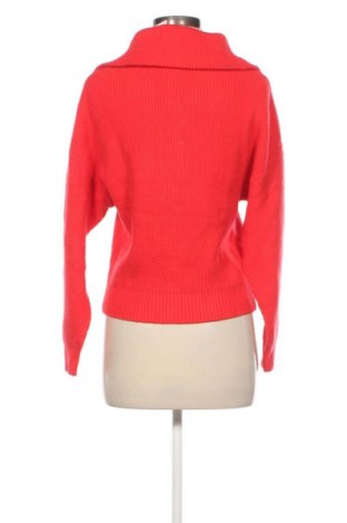 Γυναικείο πουλόβερ Pimkie, Μέγεθος XS, Χρώμα Κόκκινο, Τιμή 5,99 €