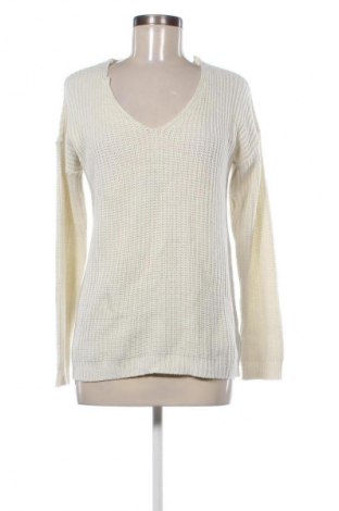 Дамски пуловер Pink Rose, Размер L, Цвят Екрю, Цена 10,00 €