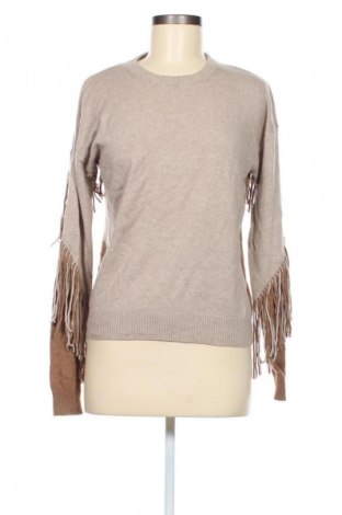 Дамски пуловер Pinko, Размер M, Цвят Бежов, Цена 199,13 €