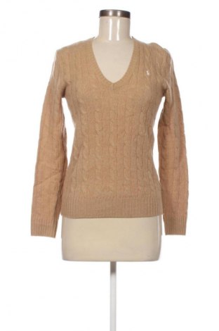 Damenpullover Polo Ralph Lauren, Größe S, Farbe Beige, Preis € 139,99