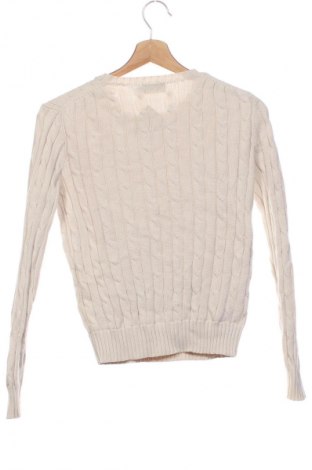 Γυναικείο πουλόβερ Polo Ralph Lauren, Μέγεθος XS, Χρώμα  Μπέζ, Τιμή 107,99 €