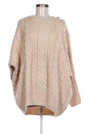 Dámský svetr Primark, Velikost XL, Barva Béžová, Cena  425,00 Kč
