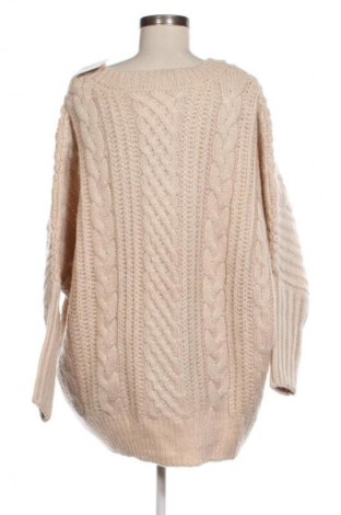 Dámský svetr Primark, Velikost XL, Barva Béžová, Cena  425,00 Kč