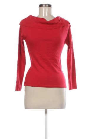 Γυναικείο πουλόβερ Promod, Μέγεθος S, Χρώμα Κόκκινο, Τιμή 11,99 €