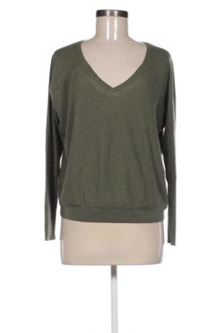 Damenpullover Promod, Größe M, Farbe Grün, Preis € 21,00