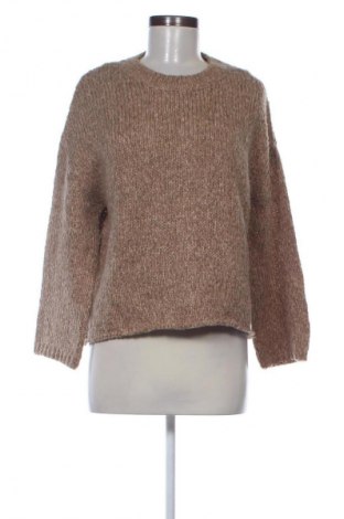 Damenpullover Pull&Bear, Größe XS, Farbe Braun, Preis € 14,77
