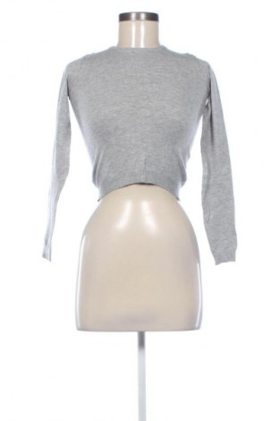 Dámský svetr Pull&Bear, Velikost XS, Barva Šedá, Cena  419,00 Kč