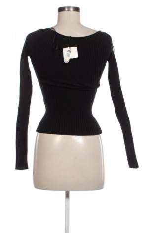 Női pulóver Pull&Bear, Méret S, Szín Fekete, Ár 9 750 Ft