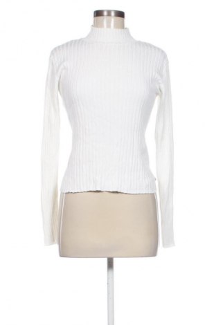 Női pulóver Pull&Bear, Méret L, Szín Fehér, Ár 6 198 Ft