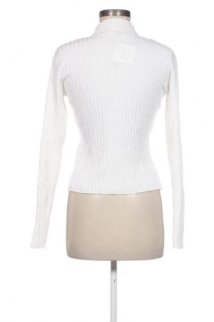 Női pulóver Pull&Bear, Méret L, Szín Fehér, Ár 6 198 Ft
