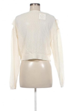 Γυναικείο πουλόβερ Pull&Bear, Μέγεθος M, Χρώμα Εκρού, Τιμή 6,99 €
