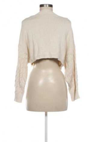 Damenpullover Pull&Bear, Größe S, Farbe Beige, Preis 11,99 €