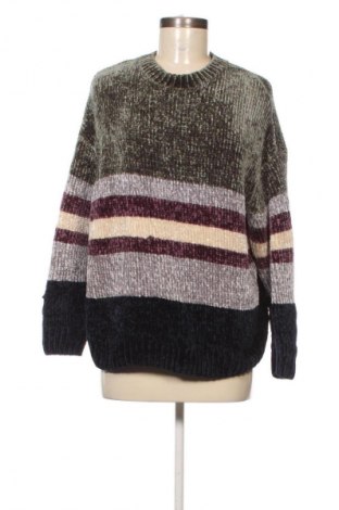 Damenpullover Pull&Bear, Größe S, Farbe Mehrfarbig, Preis € 13,99