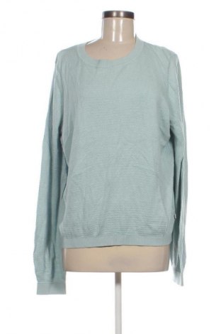 Damenpullover Q/S by S.Oliver, Größe XXL, Farbe Grün, Preis € 21,00