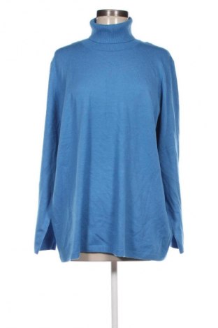 Dámský svetr Rabe, Velikost XXL, Barva Modrá, Cena  819,00 Kč