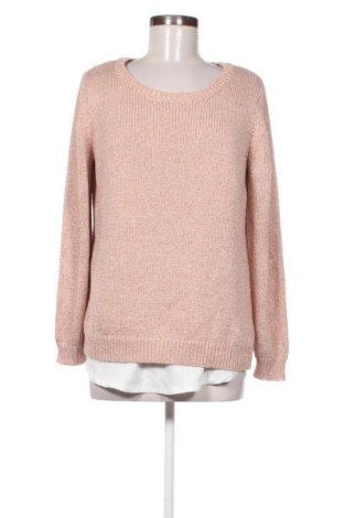 Дамски пуловер Rainbow, Размер M, Цвят Златист, Цена 14,77 €