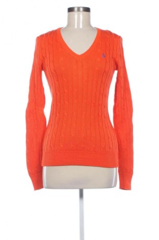 Дамски пуловер Ralph Lauren, Размер M, Цвят Червен, Цена 70,00 €