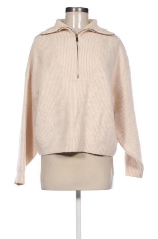 Γυναικείο πουλόβερ Reserved, Μέγεθος L, Χρώμα  Μπέζ, Τιμή 13,99 €