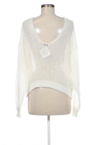 Damenpullover Reserved, Größe L, Farbe Weiß, Preis € 9,99