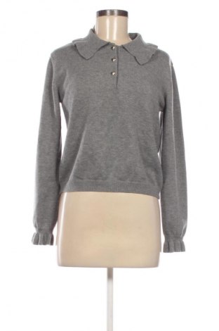 Dámský svetr Reserved, Velikost M, Barva Šedá, Cena  389,00 Kč