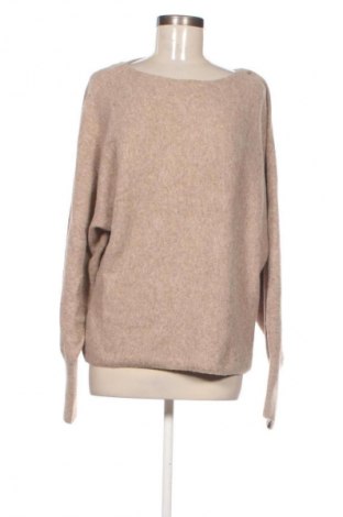 Dámský svetr Reserved, Velikost L, Barva Béžová, Cena  419,00 Kč