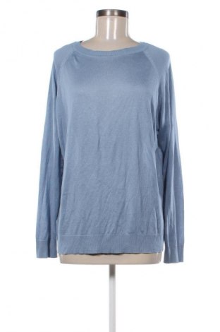 Γυναικείο πουλόβερ Reserved, Μέγεθος XL, Χρώμα Μπλέ, Τιμή 15,00 €