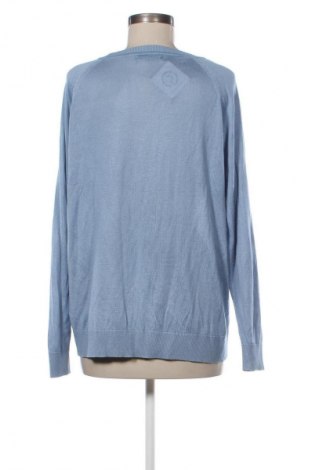 Γυναικείο πουλόβερ Reserved, Μέγεθος XL, Χρώμα Μπλέ, Τιμή 15,00 €