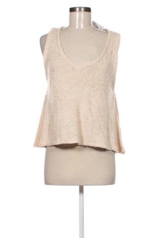 Дамски пуловер Reverse, Размер M, Цвят Бежов, Цена 9,20 €