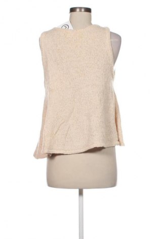 Дамски пуловер Reverse, Размер M, Цвят Бежов, Цена 9,20 €