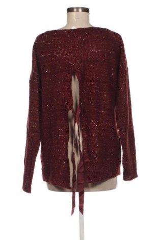 Damenpullover Rinascimento, Größe M, Farbe Rot, Preis € 18,99