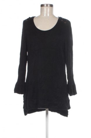 Női pulóver Rockmans, Méret L, Szín Fekete, Ár 5 609 Ft