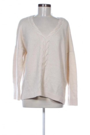 Dámský svetr S.Oliver, Velikost M, Barva Krémová, Cena  593,00 Kč