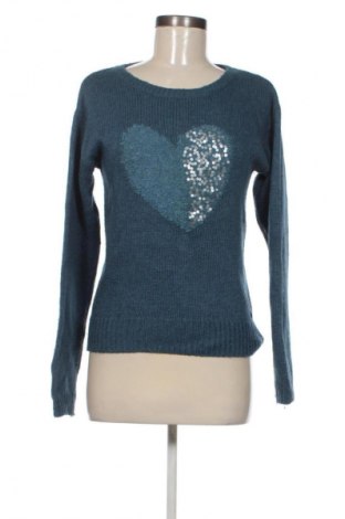 Dámský svetr S.Oliver, Velikost L, Barva Modrá, Cena  1 597,00 Kč