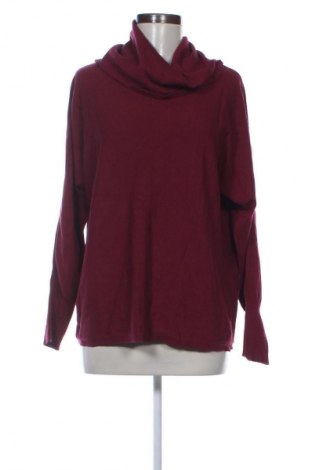 Γυναικείο πουλόβερ S.Oliver, Μέγεθος L, Χρώμα Κόκκινο, Τιμή 20,91 €