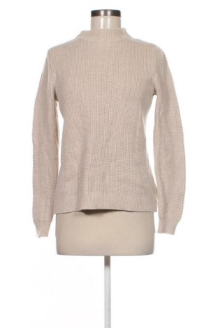 Дамски пуловер S.Oliver, Размер XS, Цвят Бежов, Цена 11,24 €