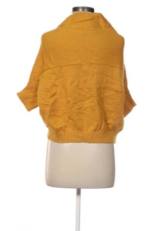 Damenpullover SANS & SANS, Größe S, Farbe Gelb, Preis 10,99 €