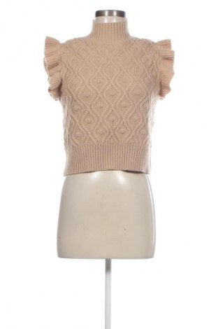 Damenpullover SHEIN, Größe M, Farbe Beige, Preis € 13,99
