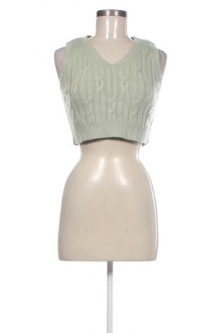 Γυναικείο πουλόβερ SHEIN, Μέγεθος S, Χρώμα Πράσινο, Τιμή 12,99 €