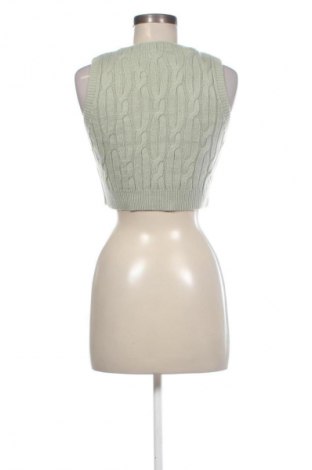 Γυναικείο πουλόβερ SHEIN, Μέγεθος S, Χρώμα Πράσινο, Τιμή 12,99 €