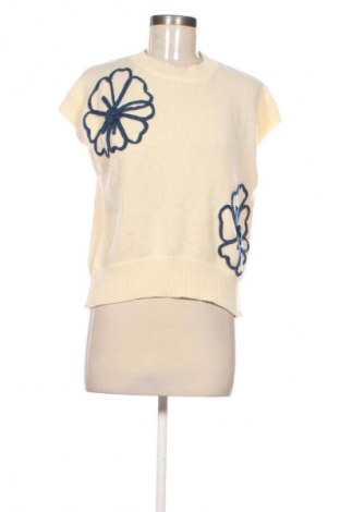 Dámský svetr SHEIN, Velikost XS, Barva Béžová, Cena  425,00 Kč