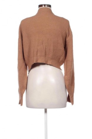 Női pulóver SHEIN, Méret M, Szín Barna, Ár 6 103 Ft