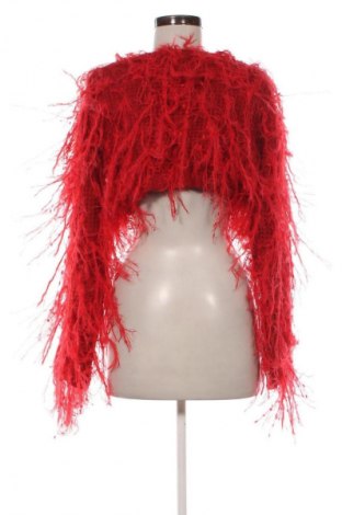 Női pulóver SHEIN, Méret M, Szín Piros, Ár 6 103 Ft