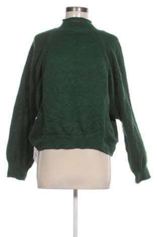 Damenpullover SHEIN, Größe L, Farbe Grün, Preis 15,00 €