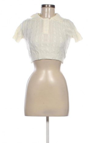 Női pulóver SHEIN, Méret S, Szín Fehér, Ár 6 198 Ft