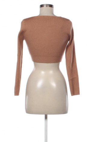 Női pulóver SHEIN, Méret M, Szín Barna, Ár 6 198 Ft