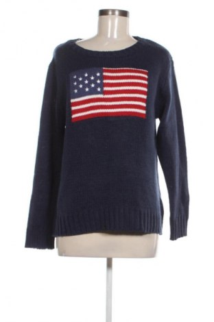 Γυναικείο πουλόβερ SHEIN, Μέγεθος XS, Χρώμα Μπλέ, Τιμή 14,77 €